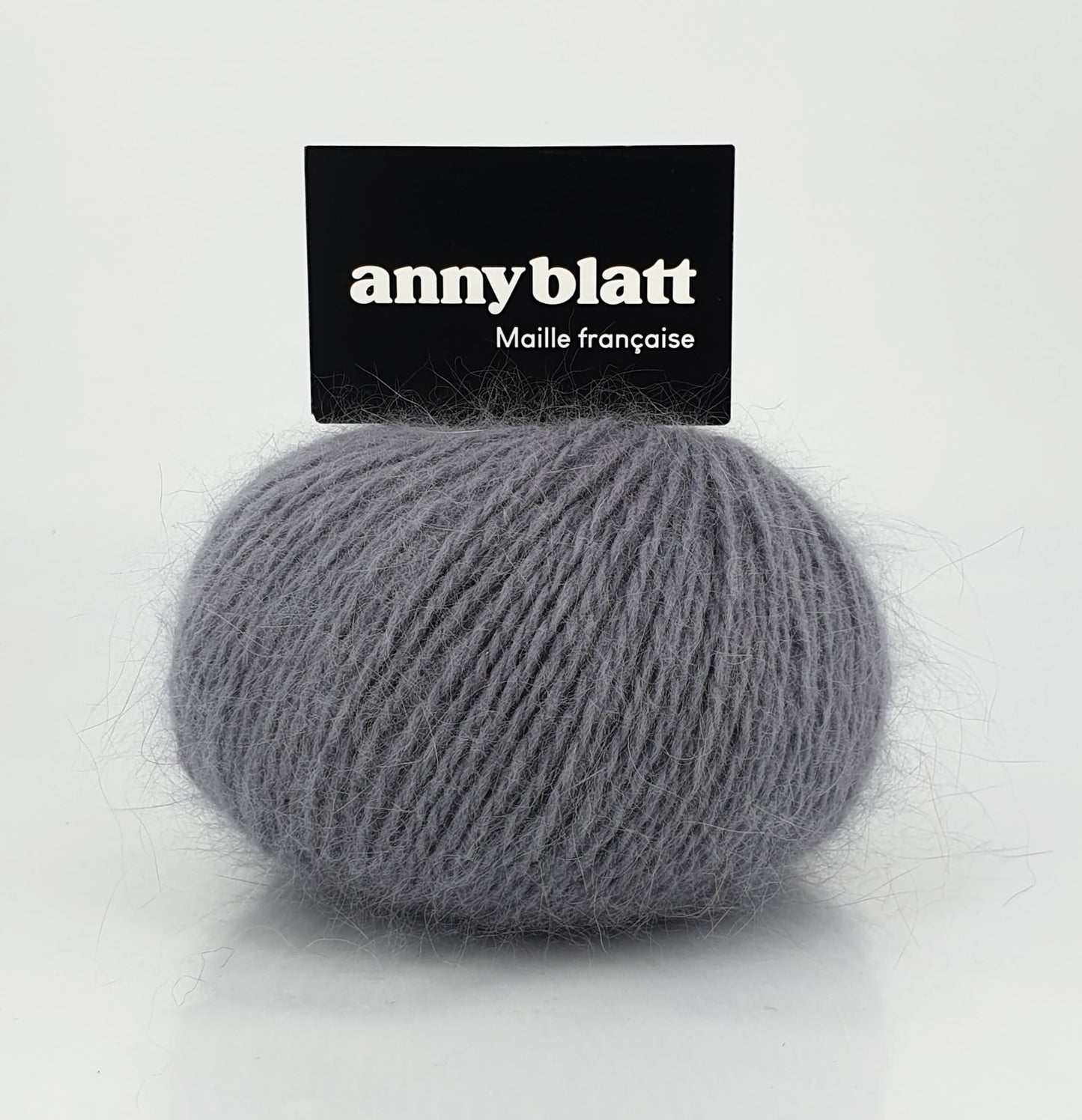 Accessoire angora douceur TIGNES_mouette