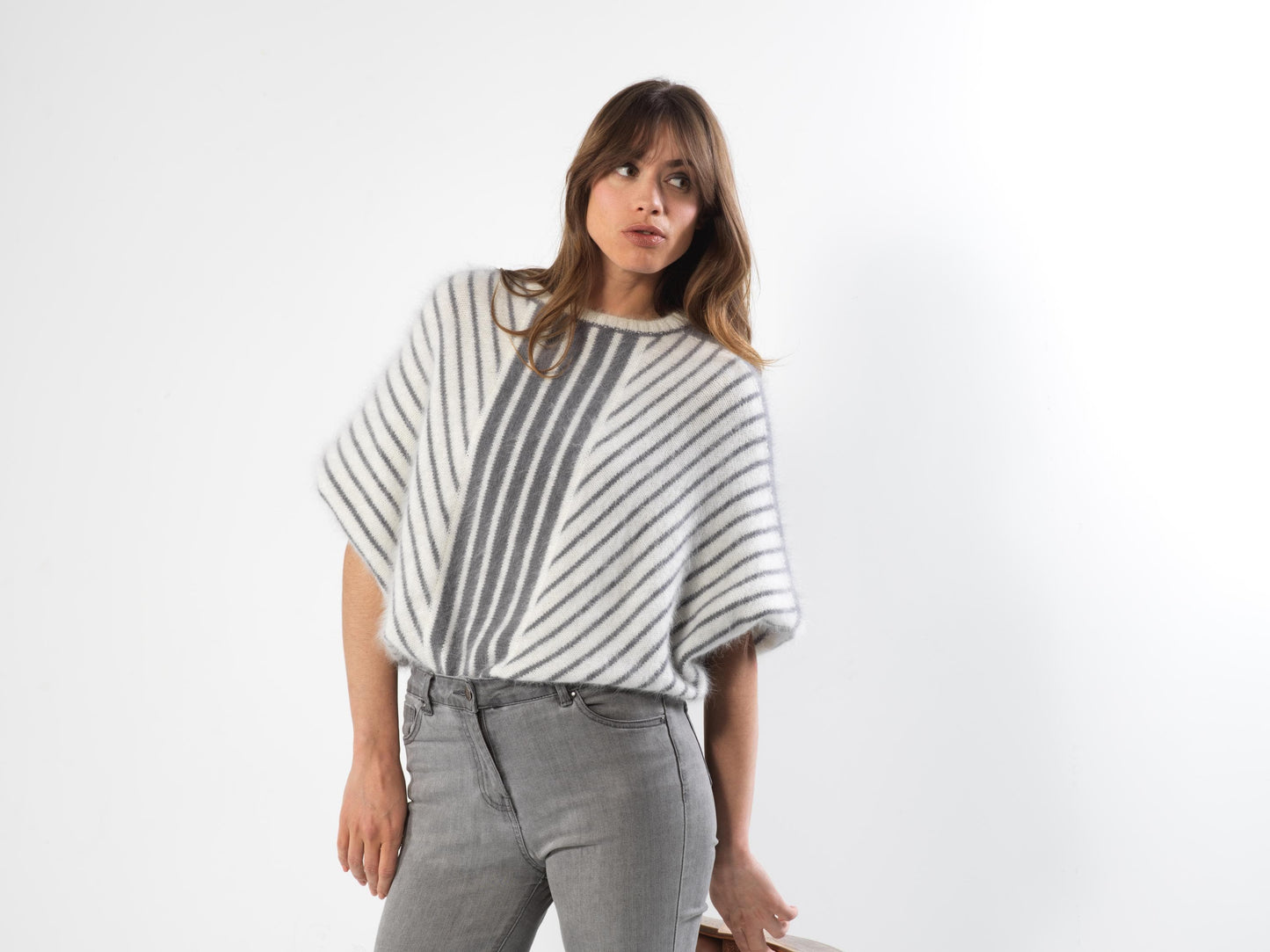 Pull Cerbère coloré