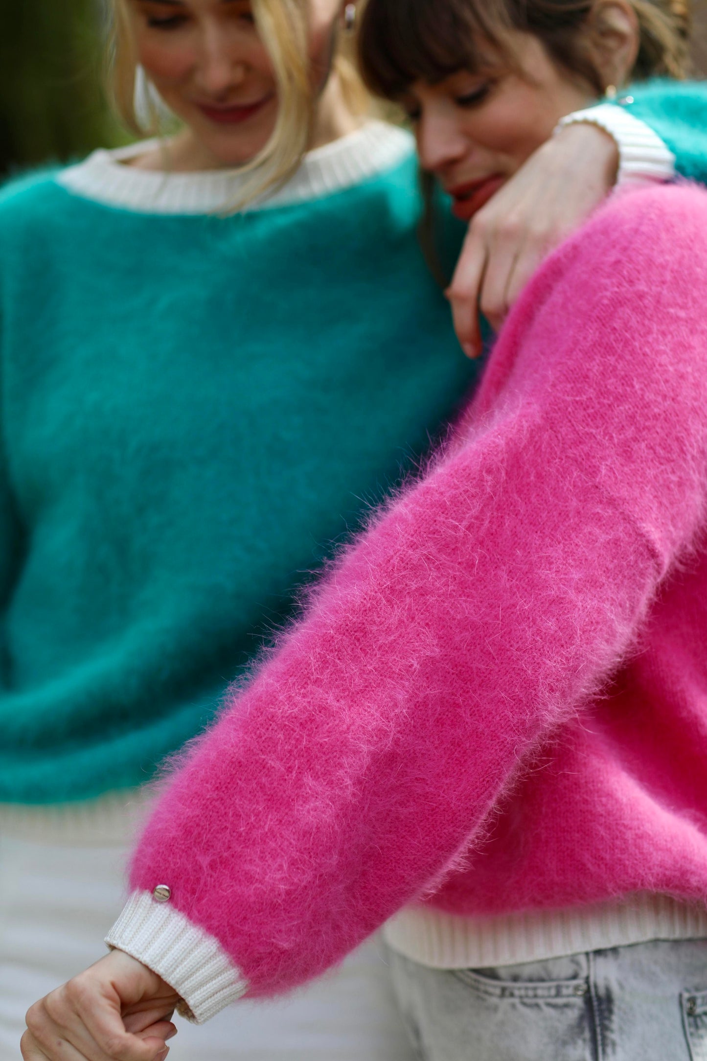 Pull Mila - 12 coloris.