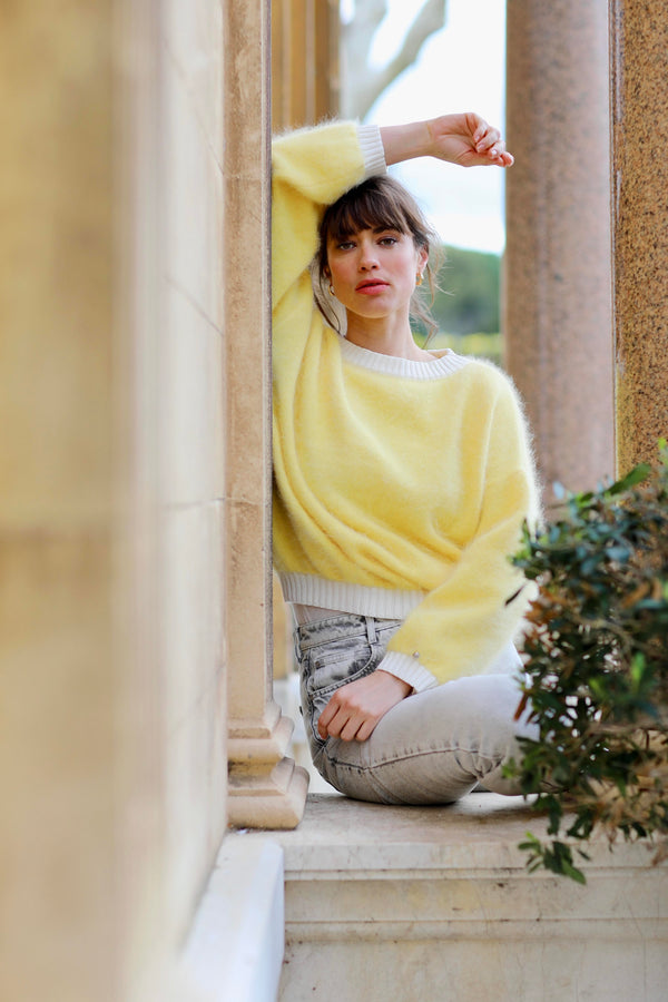 Charger l&#39;image dans la galerie, Pull Mila Joie
