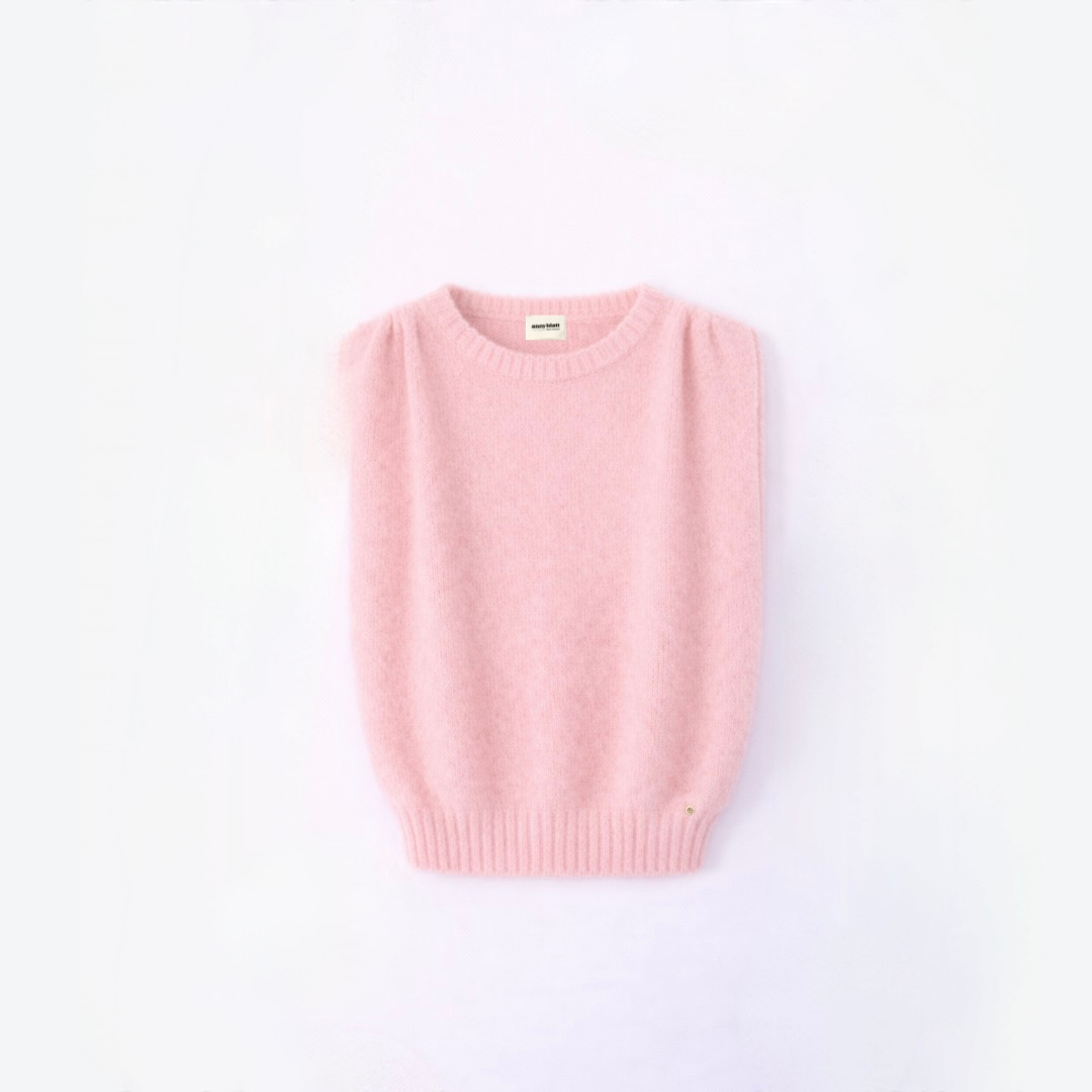 Pull Pearl en Angora - 15 coloris.