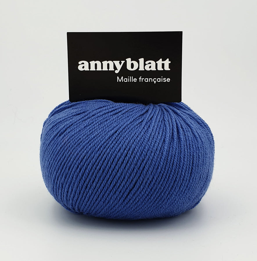 Charger l&#39;image dans la galerie, pelote merinos nattier baby blatt extra fine1
