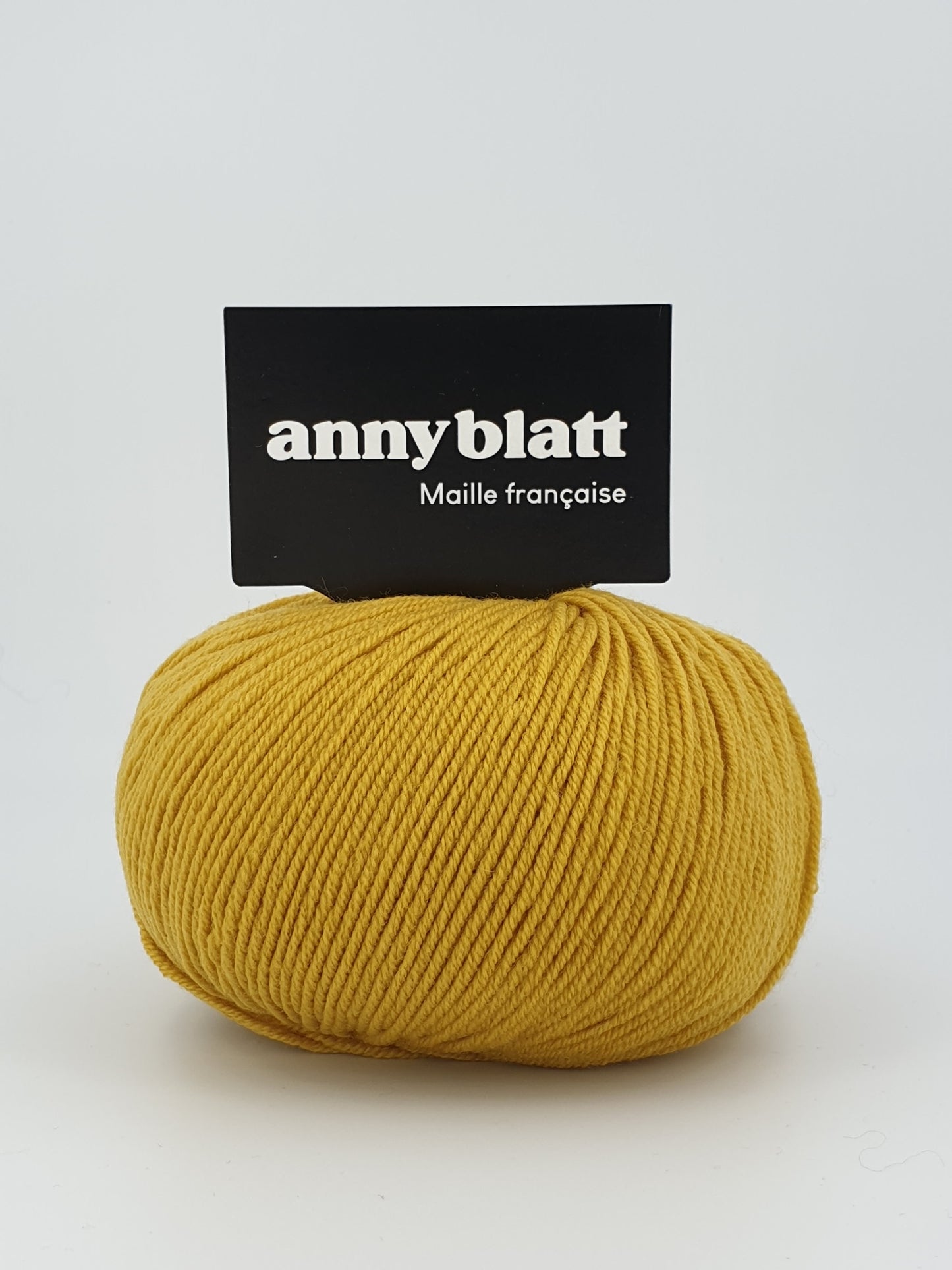 pelote mérinos colza baby blatt extra fine