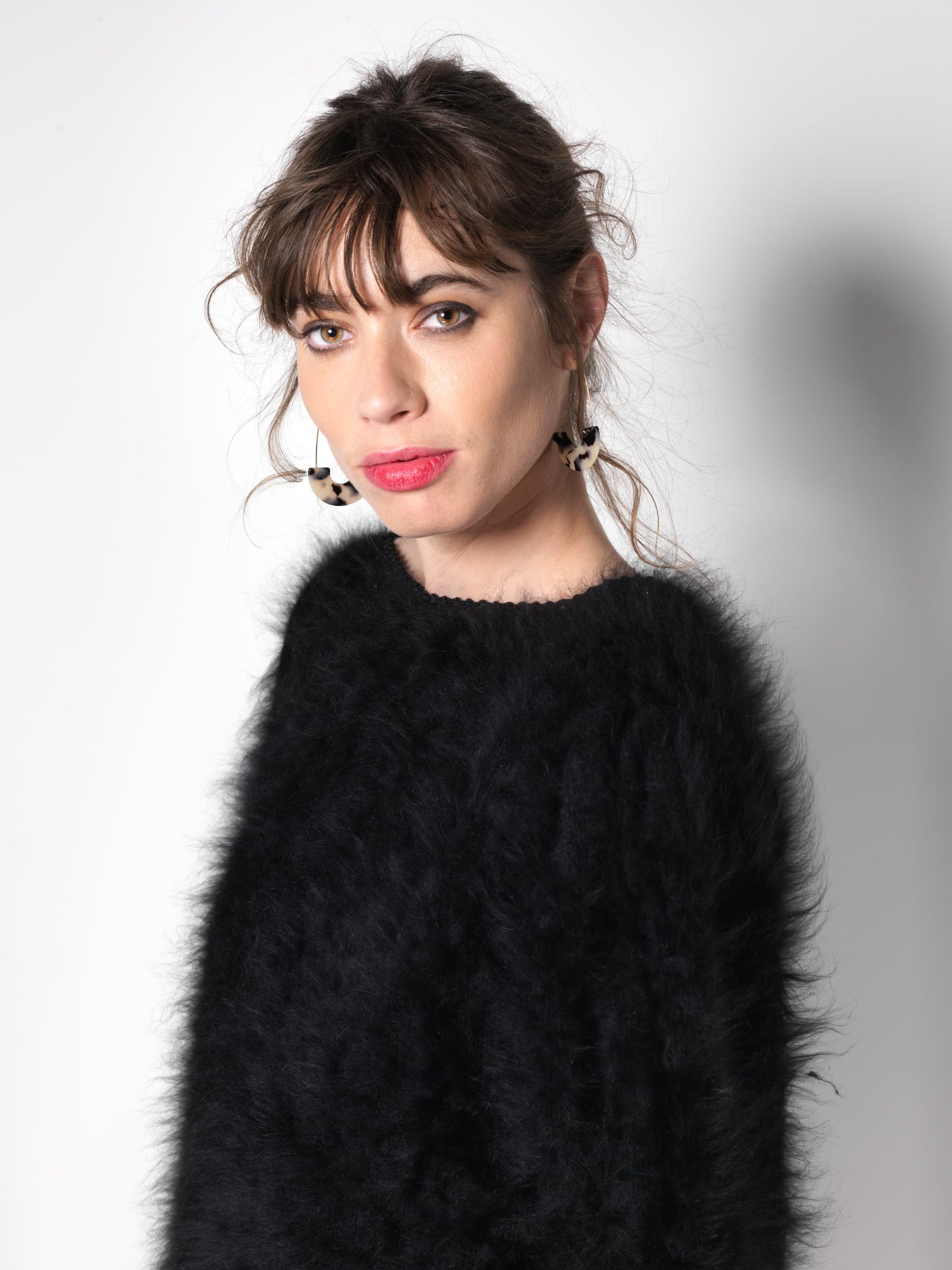 Cardigan Anny à tricoter.