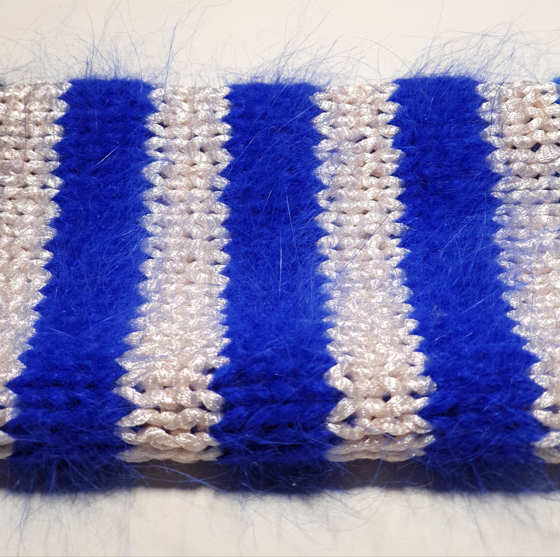 Tricot angora olympiade naturel alpha