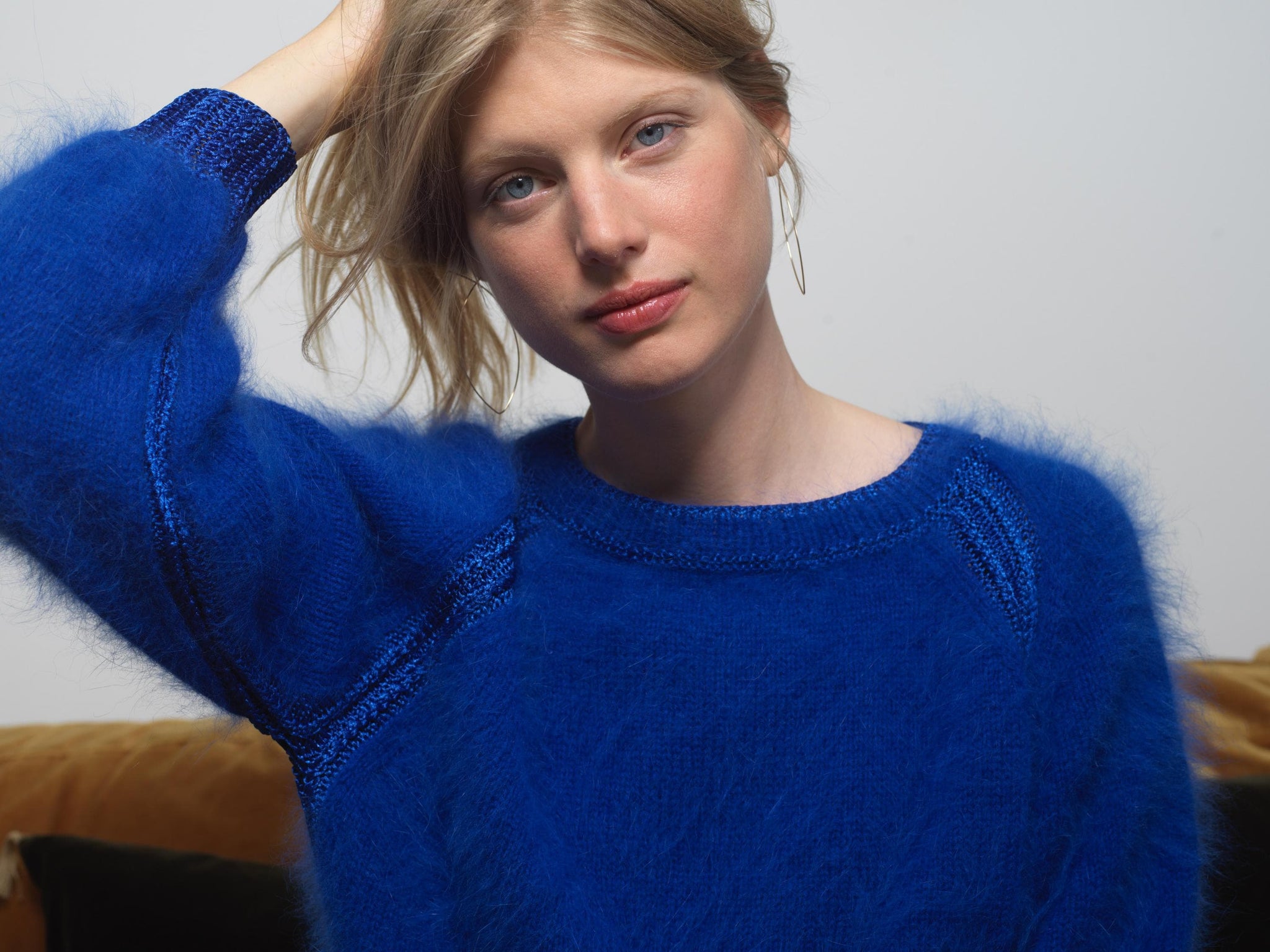 L'indispensable du vestiaire à tricoter en Angora – Anny Blatt