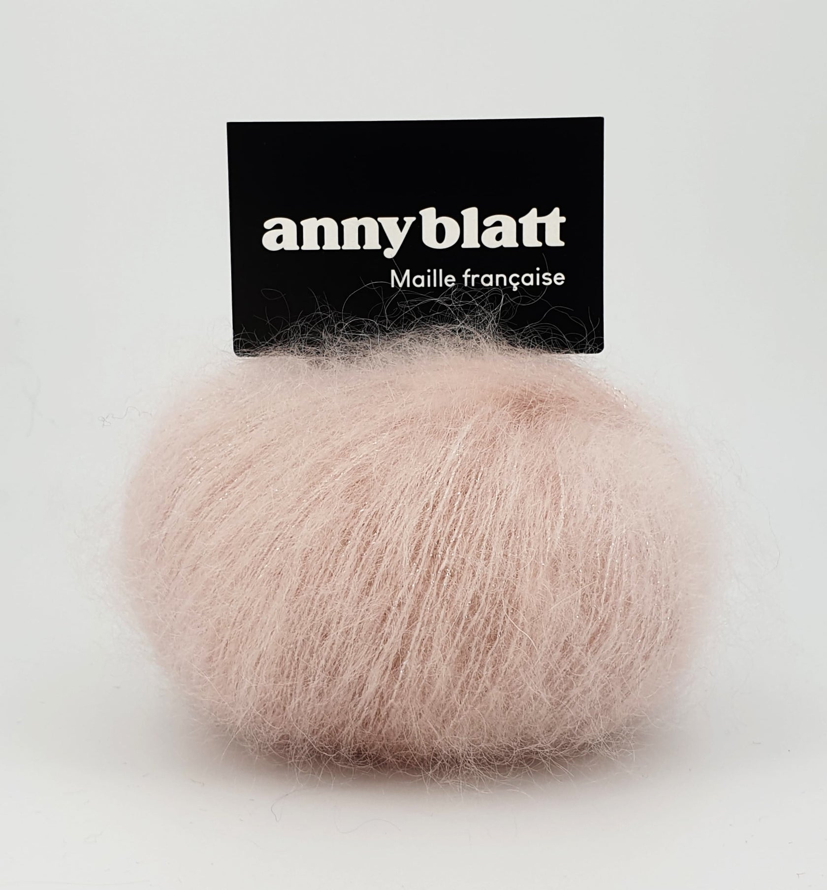 Pelotes de laine Anny Blatt Kid Mohair 71% - Loisirs créatifs