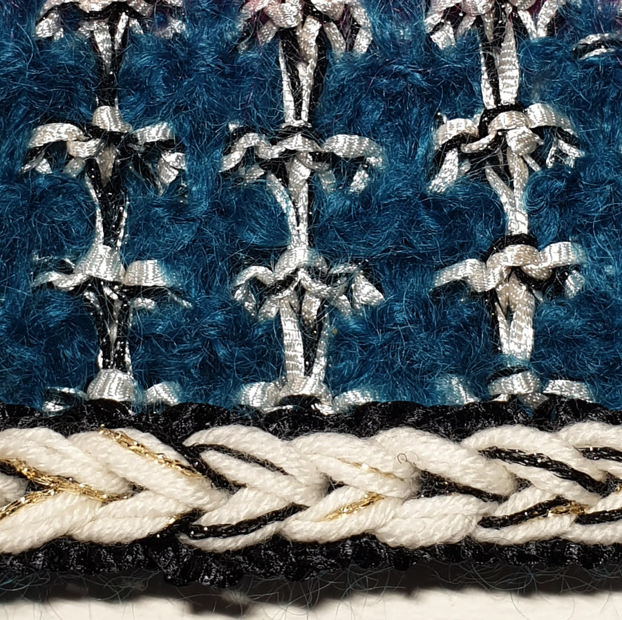 Charger l&#39;image dans la galerie, veste à tricoter mohair Pacifique quincy
