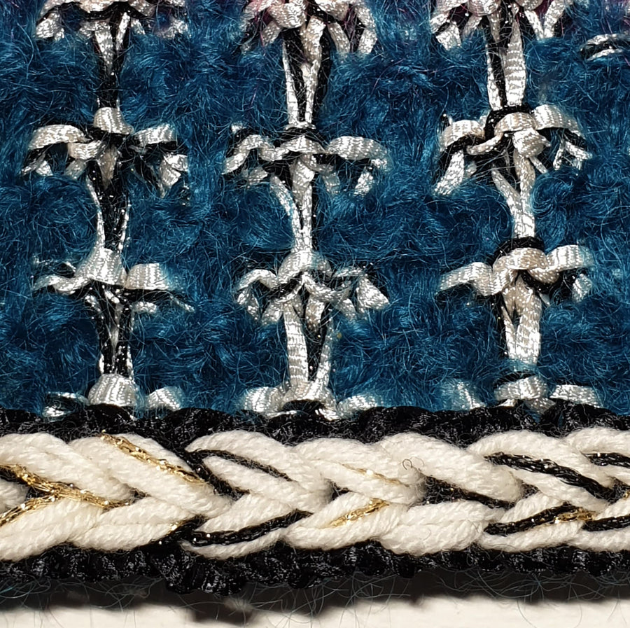 Charger l&#39;image dans la galerie, veste à tricoter mohair Pacifique quincy
