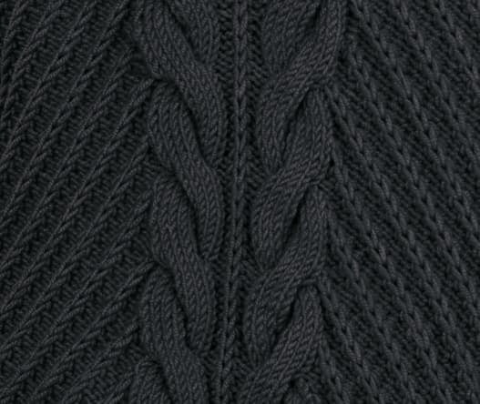 Charger l&#39;image dans la galerie, Pull à tricoter mérinos minéral vika.jpg
