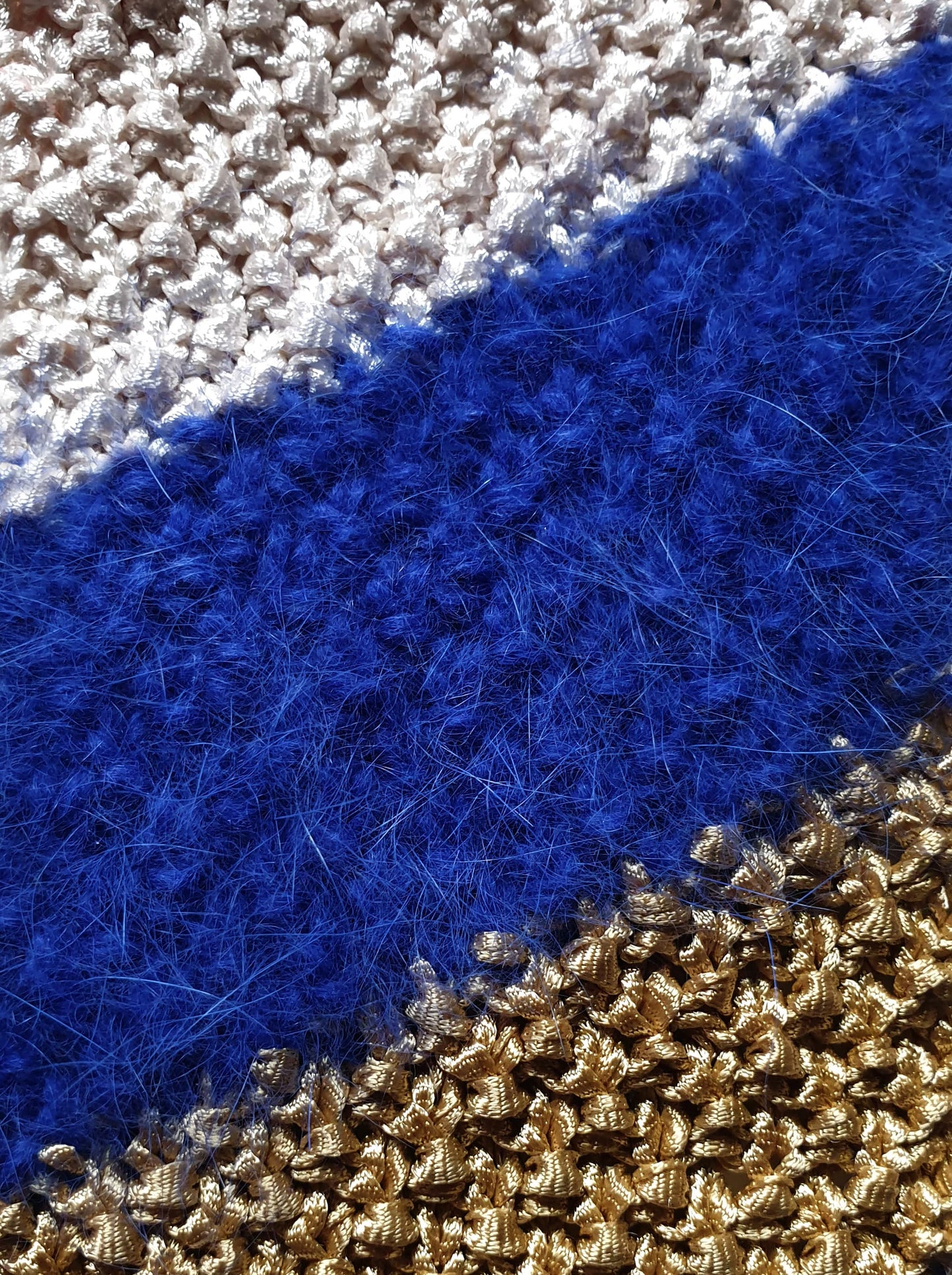 pull à tricoter angora olympiade dusha