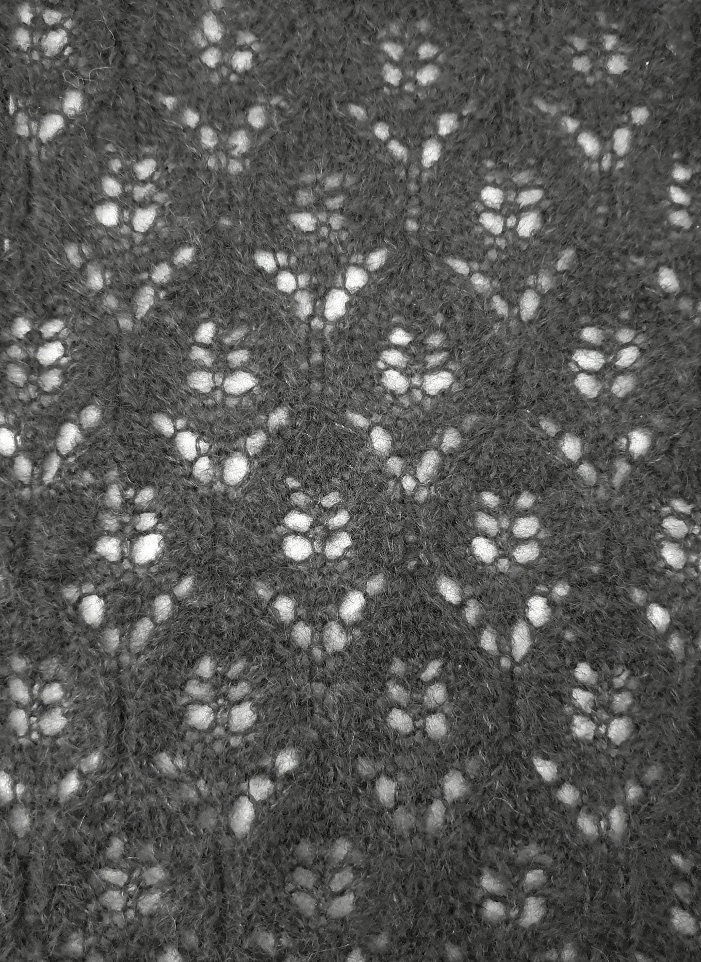 Pull Léonie à tricoter.