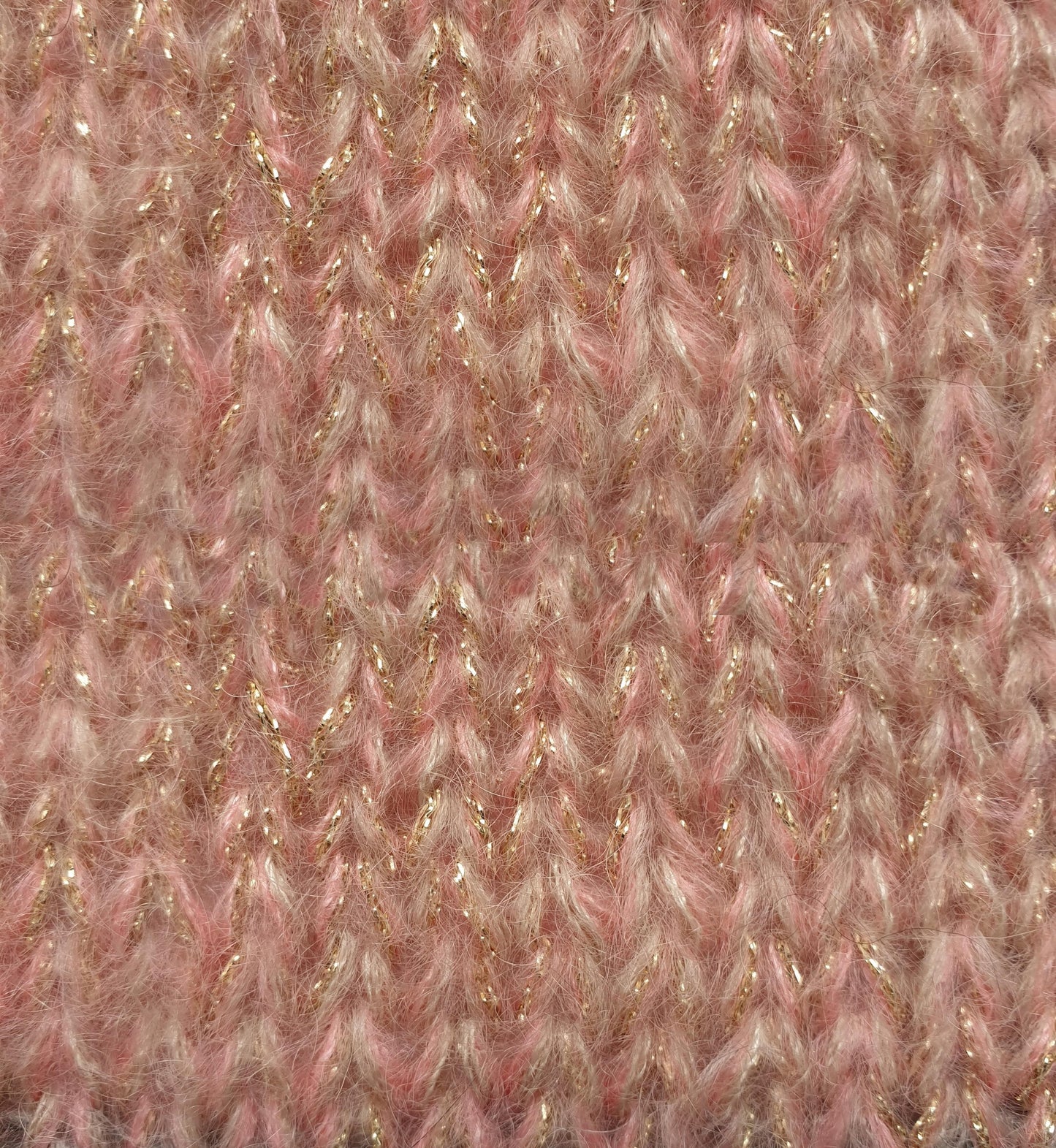 Pull mohair et soie à tricoter saumon Shery.jpg