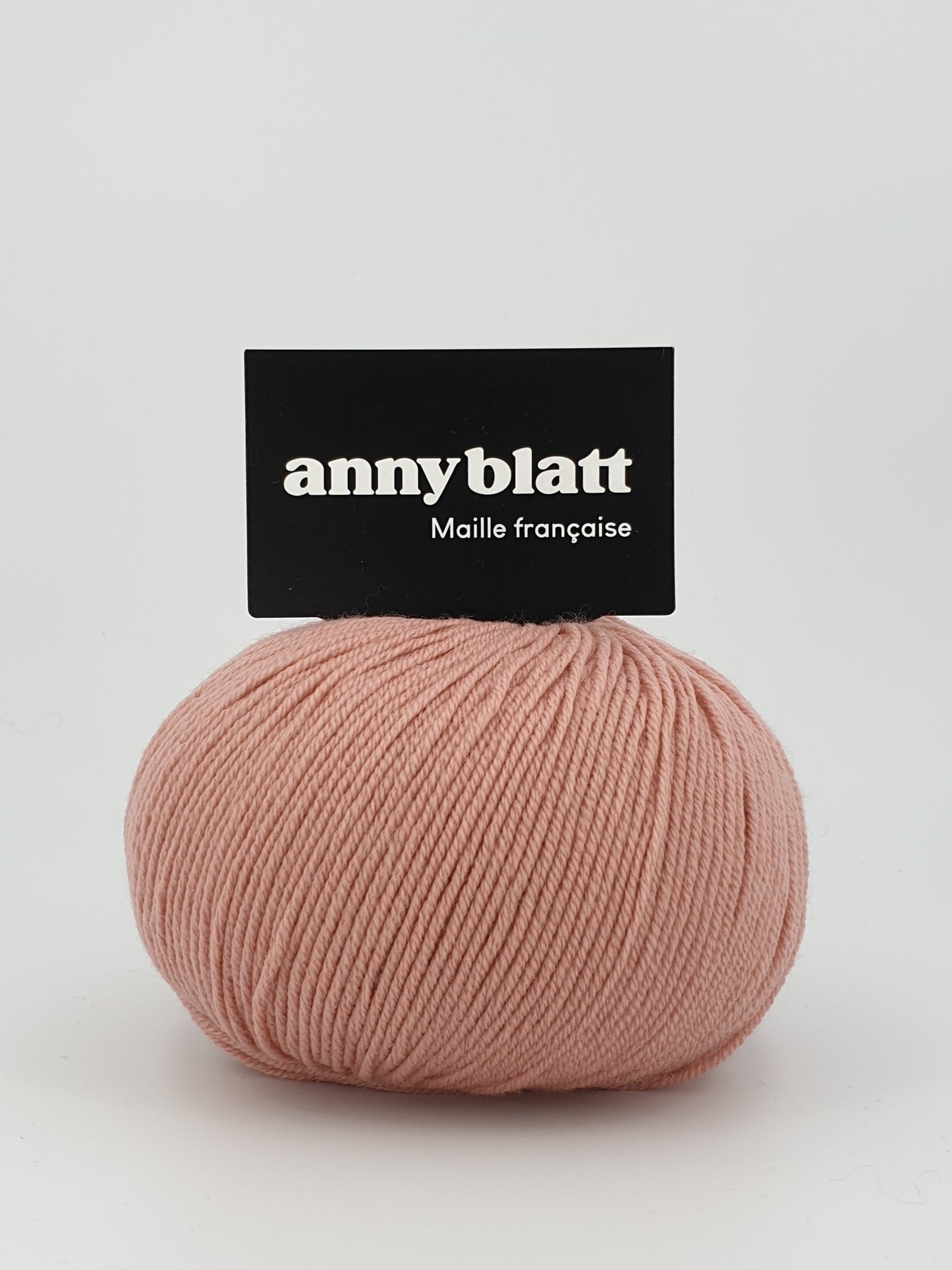 Pelote mérinos flamant rose mérinos Baby blatt extra fine