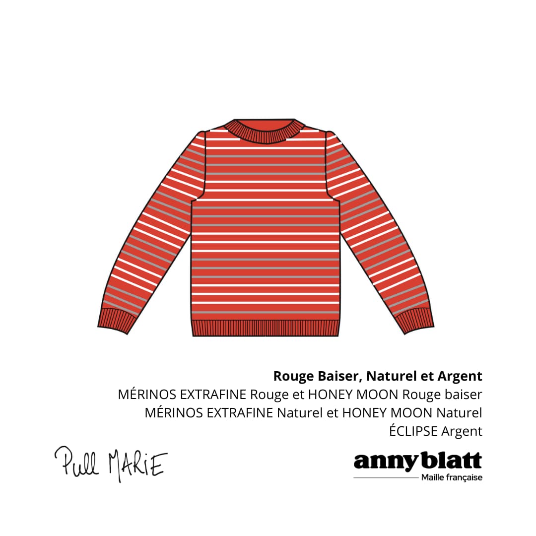 _Pull mérinos Rouge naturel et argent Marie.png