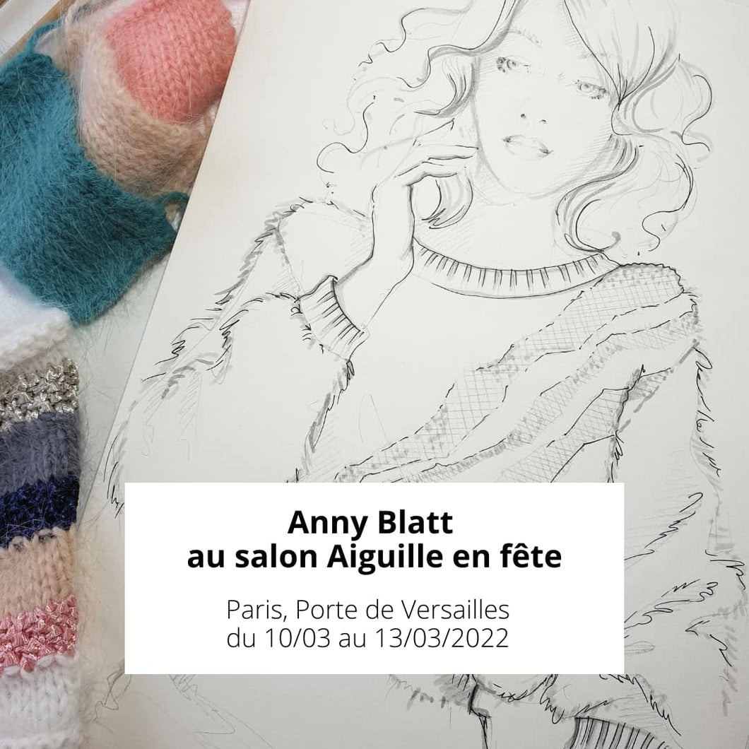 Atelier Aiguille en fête du 10 au 13 Mars