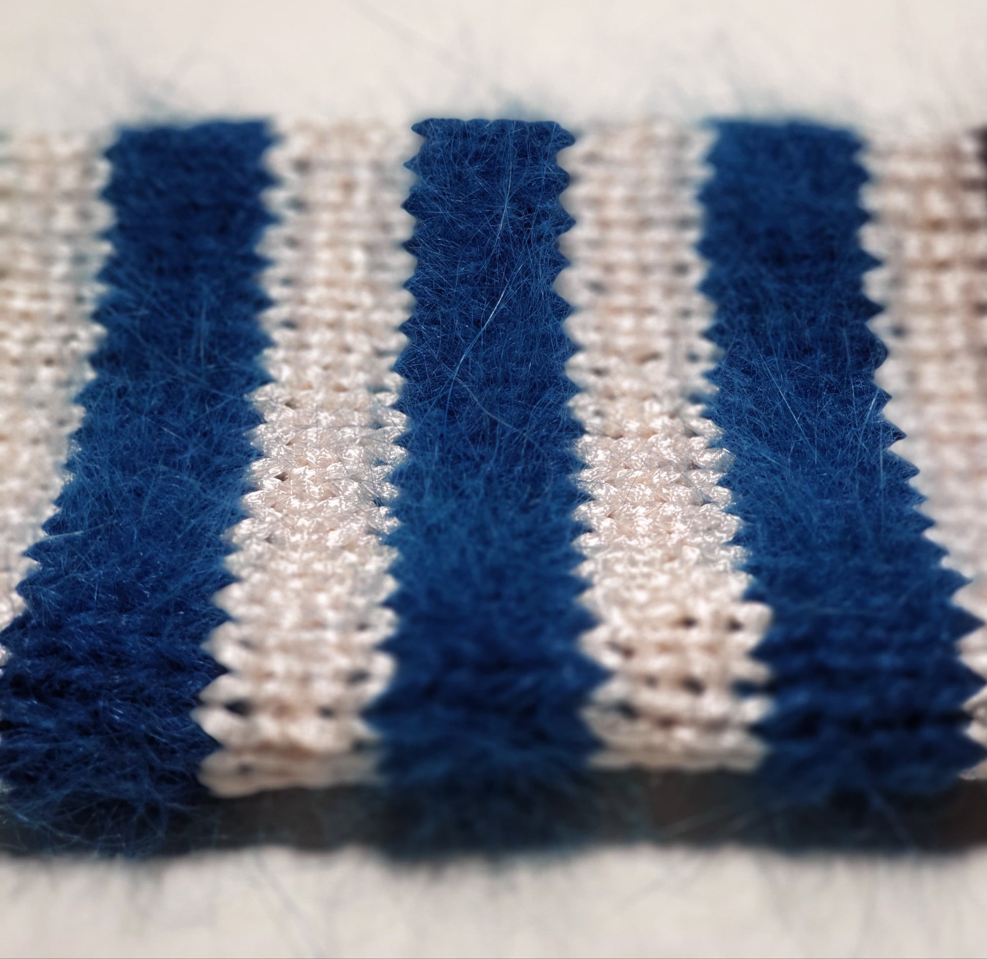 Tricot angora dubai naturel alpha