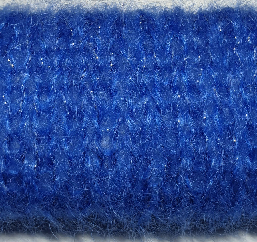 Charger l&#39;image dans la galerie, Tricot mohair Bleuet Madone honey moon et sirius
