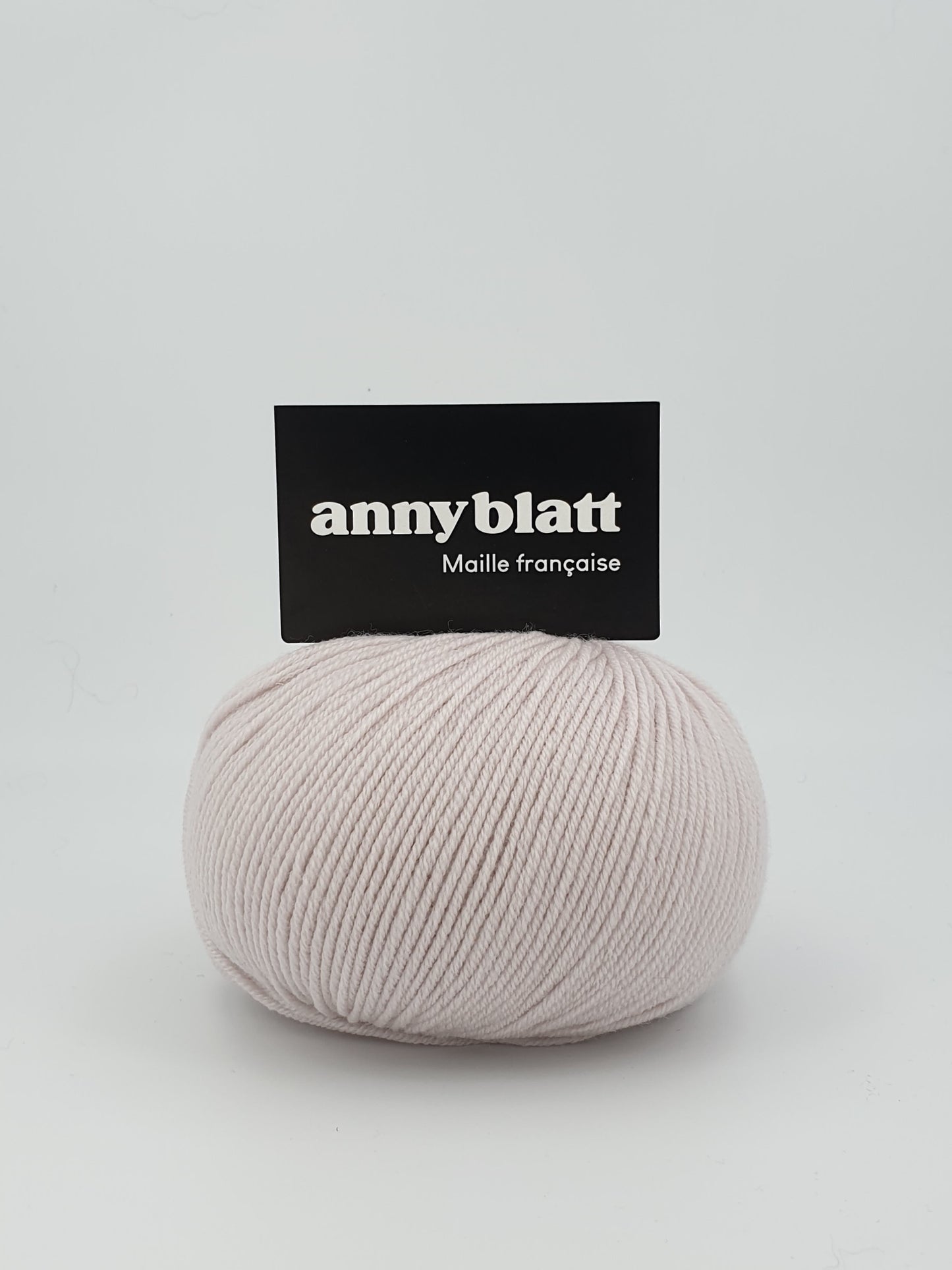 pelote mérinos Dune baby blatt extra fine