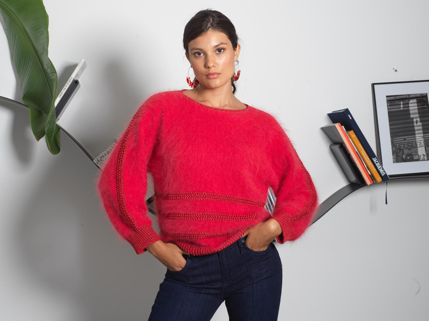 Pull Wallys à tricoter