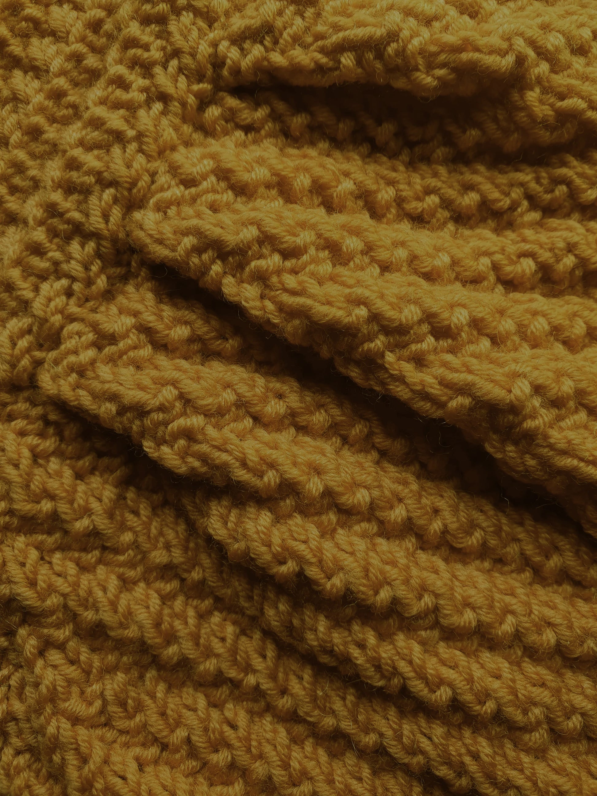 pull à tricoter merinos palmier victoire