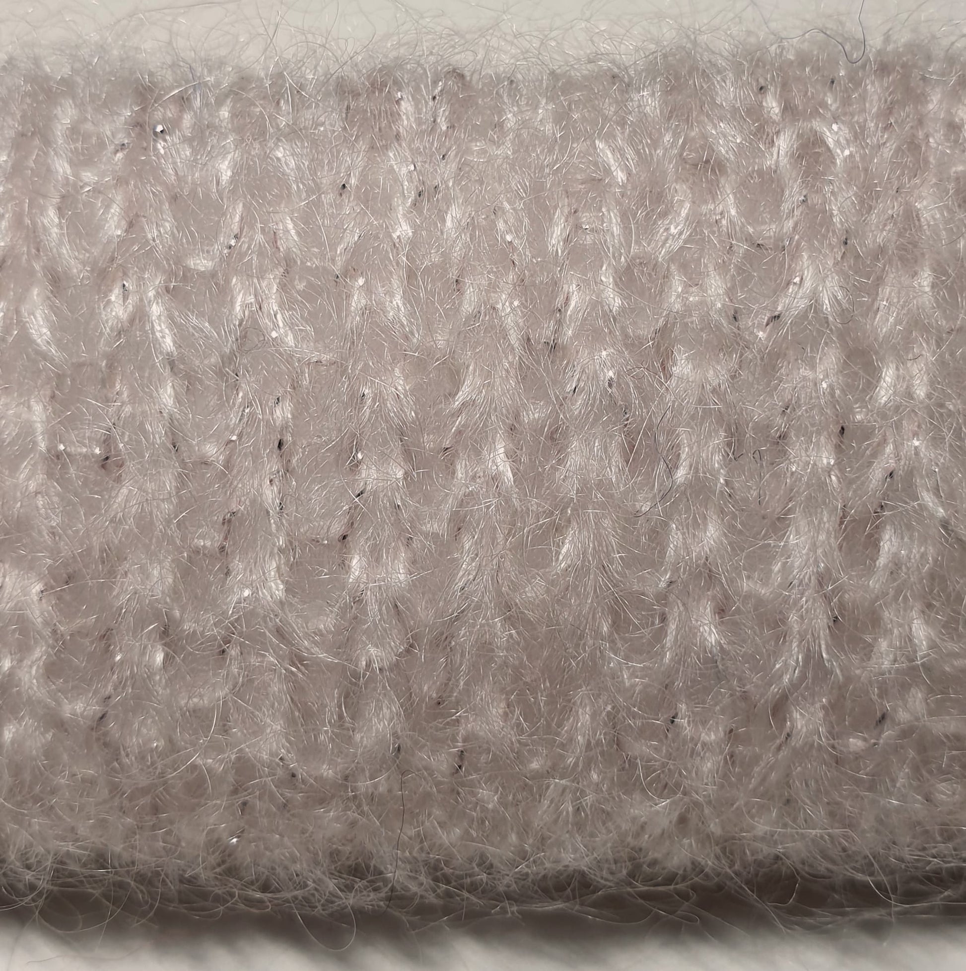 Tricot mohair Dune Naturel honey moon et sirius