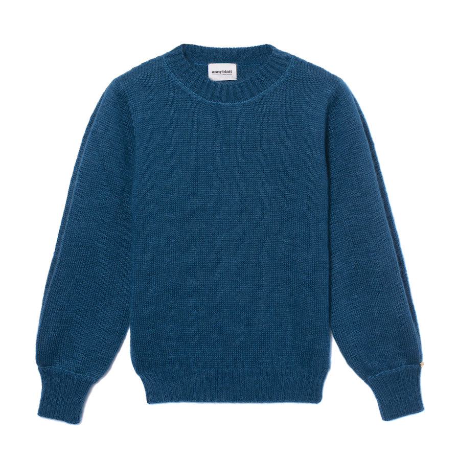 Pull Alix Mohair et soie - Main Image