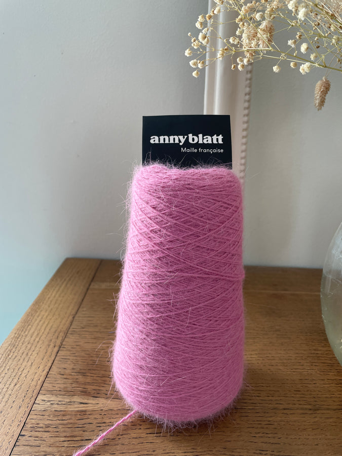 Charger l&#39;image dans la galerie, Cône Angora 100% Prestige Anny Blatt
