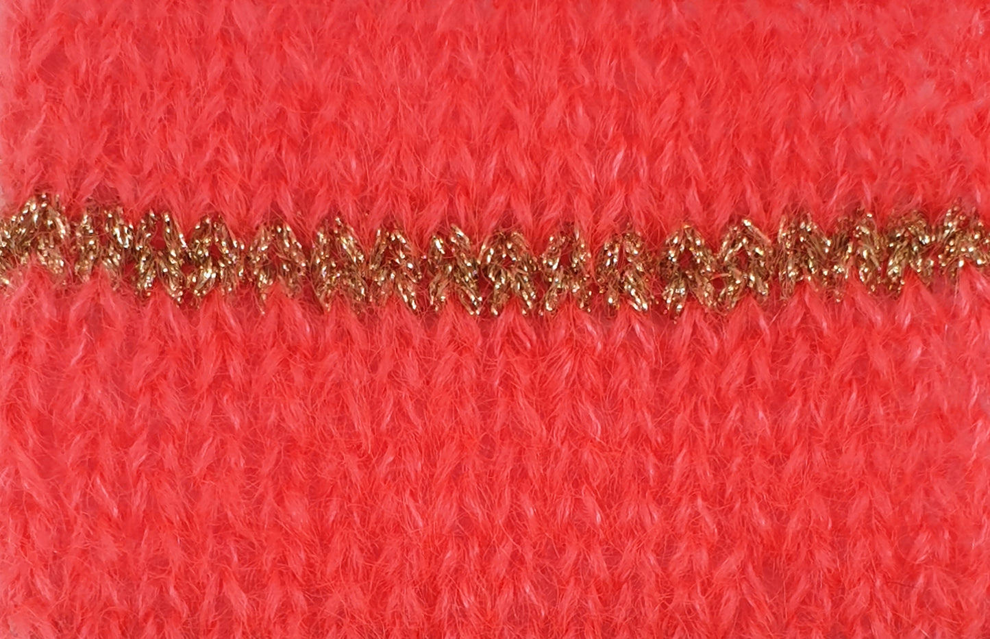 Pull Lisa à tricoter.