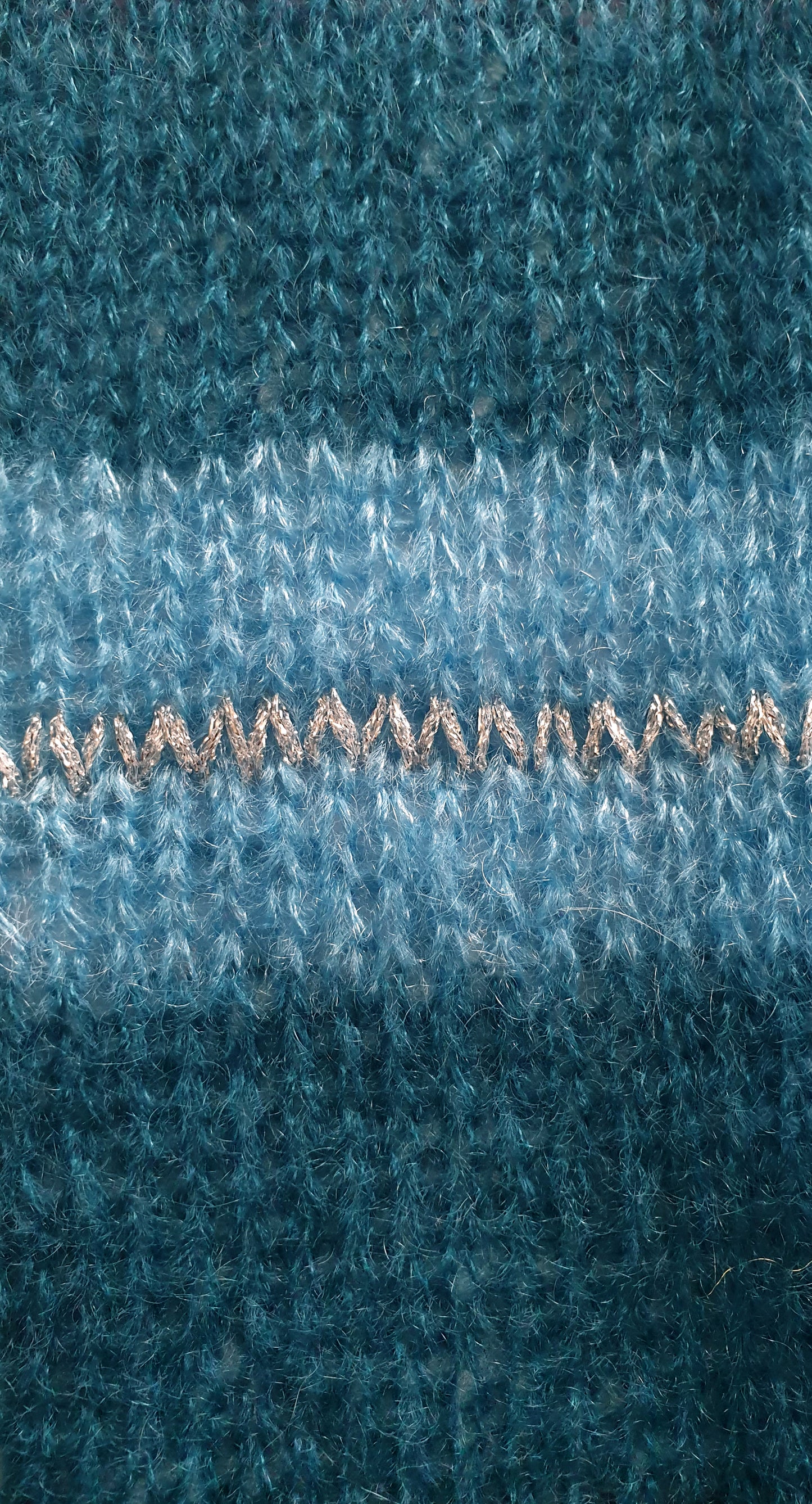 Pull Judith à tricoter.