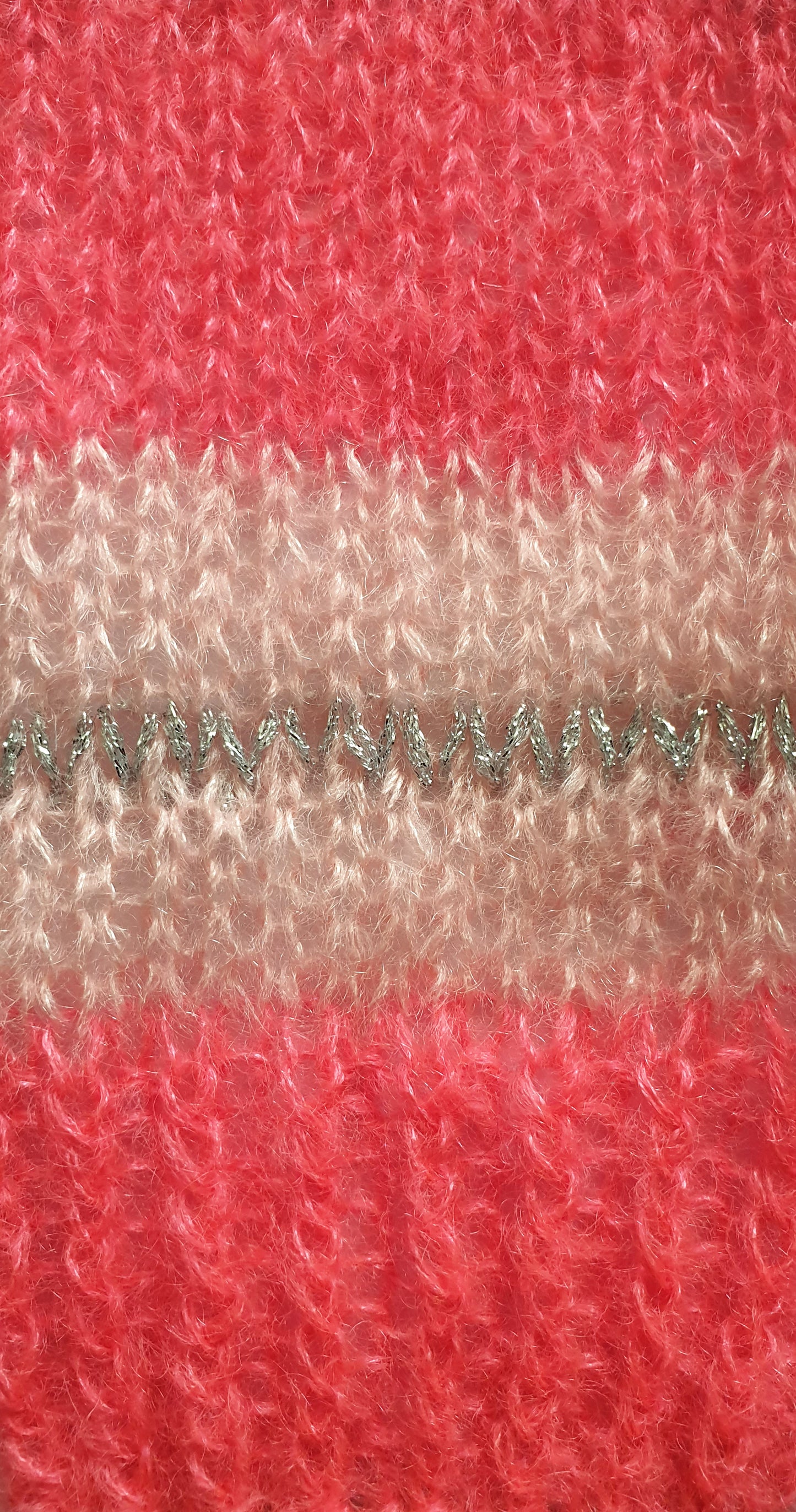 Pull Judith à tricoter.