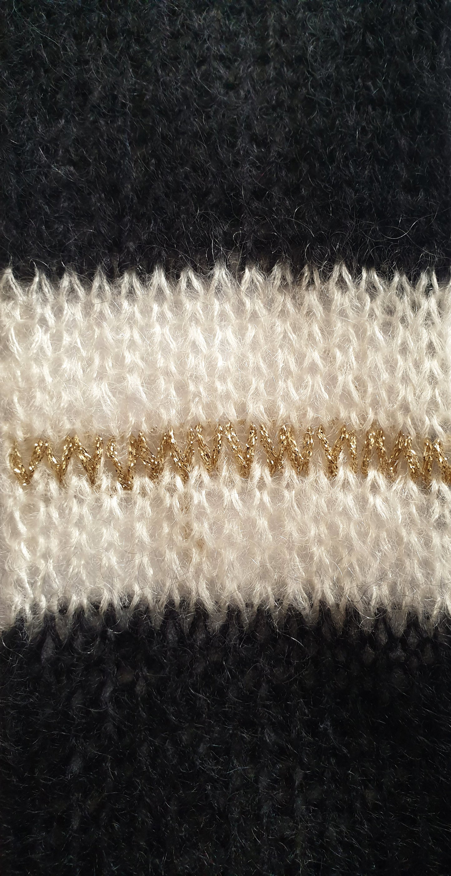 Pull Judith à tricoter.