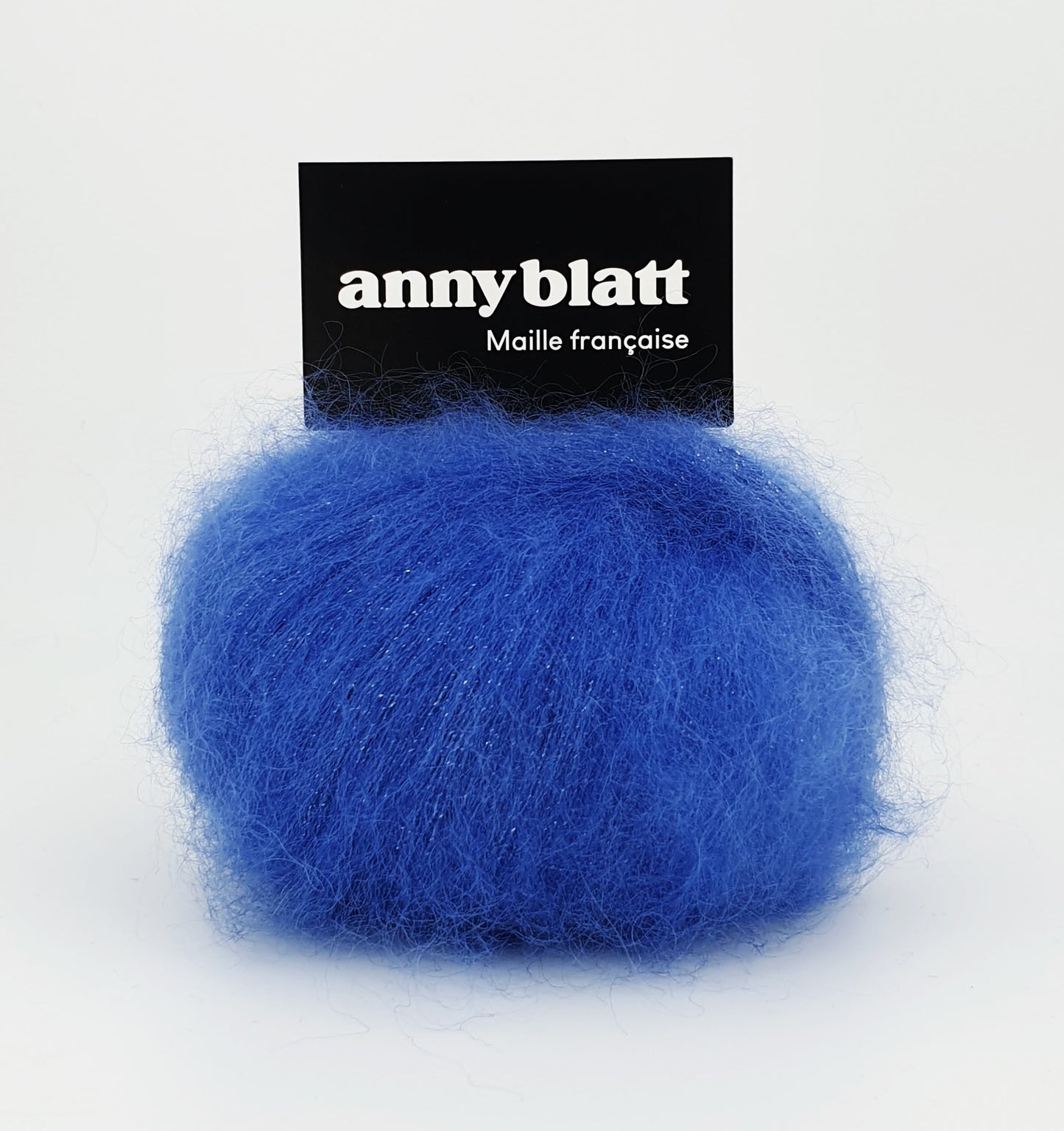 pelote mohair et soie bleuet sirius 1