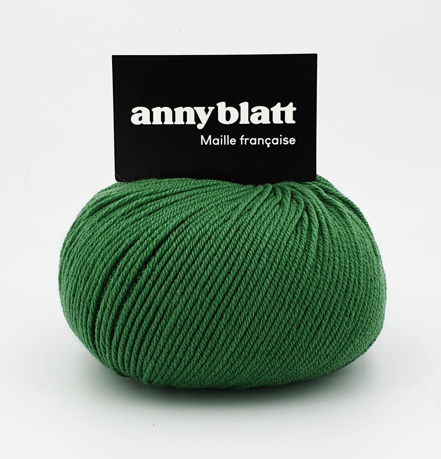 Charger l&#39;image dans la galerie, pelote merinos cactus baby blatt extra fine1
