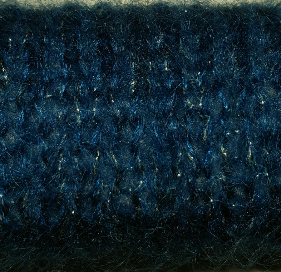 Charger l&#39;image dans la galerie, Tricot mohair Dubai Pacifique honey moon et sirius
