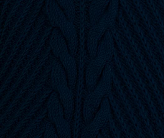 Charger l&#39;image dans la galerie, Pull à tricoter mérinos bleu saphir vika.jpg
