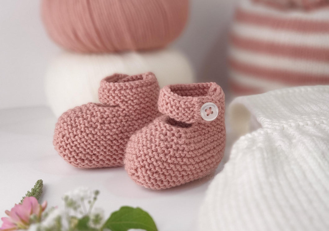 Atelier initiation tricot layette
