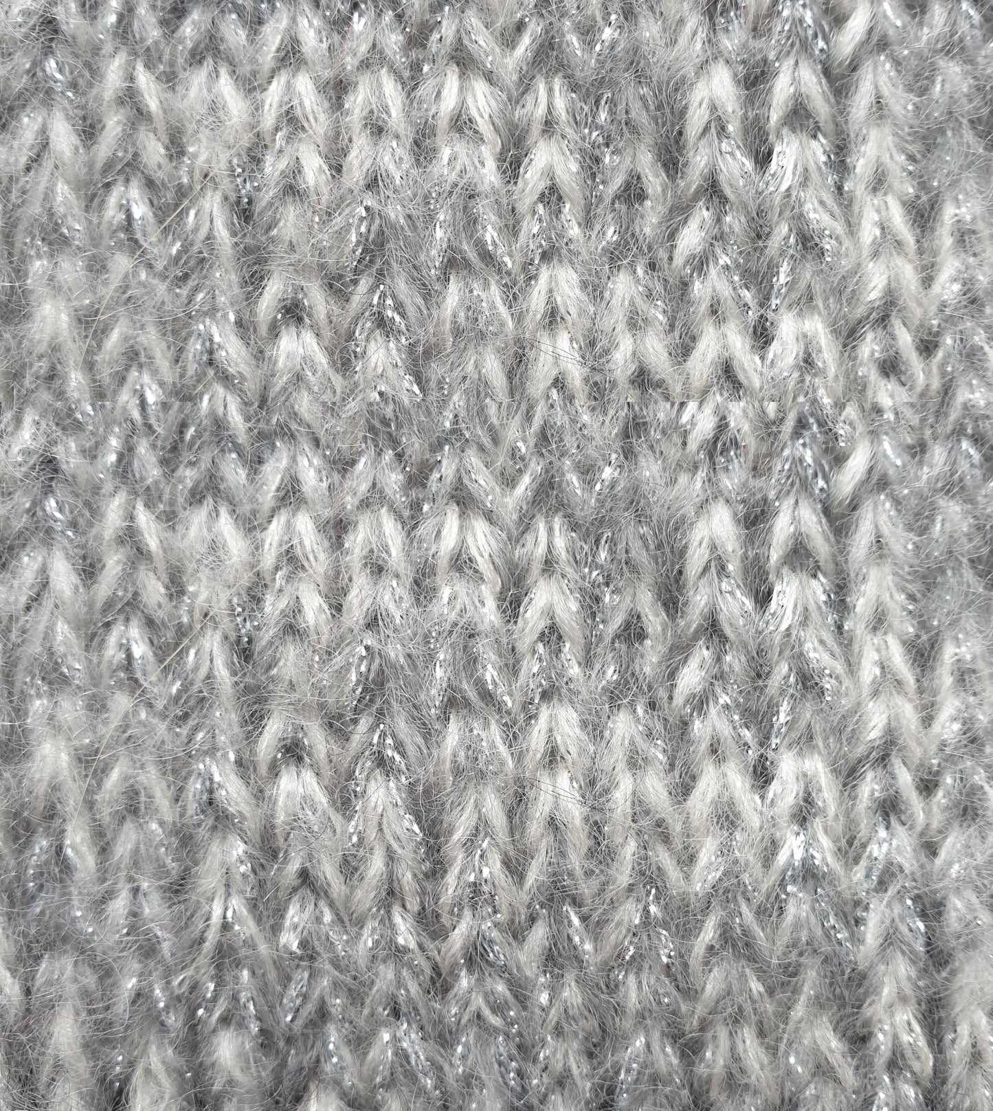 Pull mohair et soie à tricoter gris Shery.jpg
