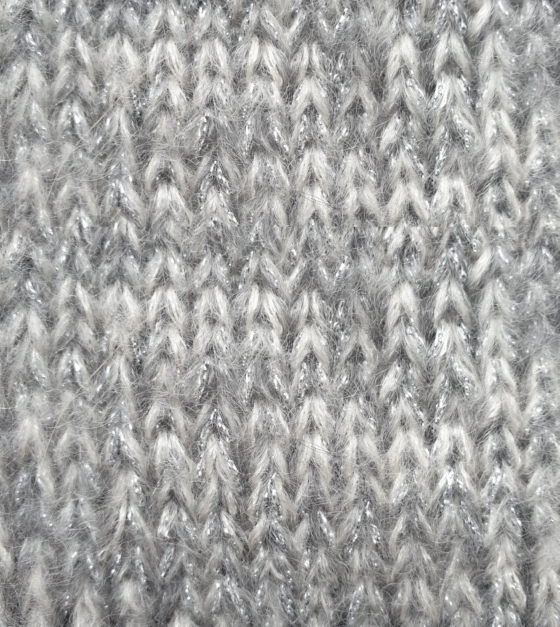 Pull mohair et soie à tricoter gris Shery.jpg