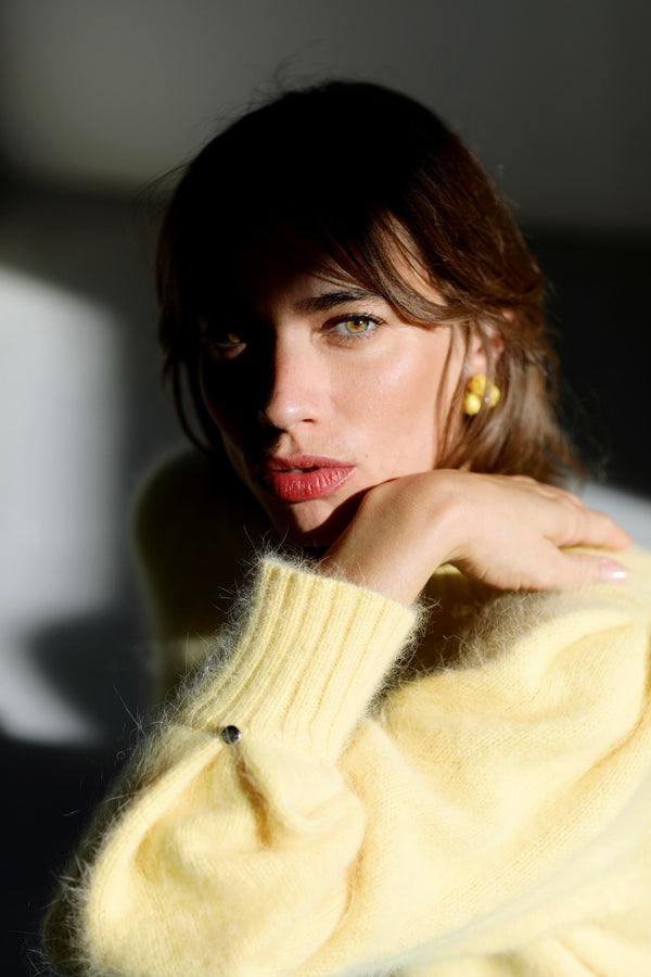 Charger l&#39;image dans la galerie, Pull Alix Angora Joie
