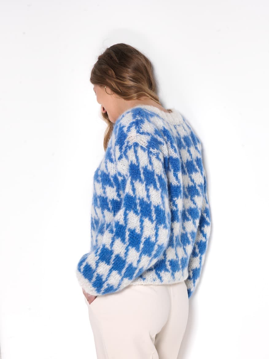 pull mohair madone allen à tricoter 9