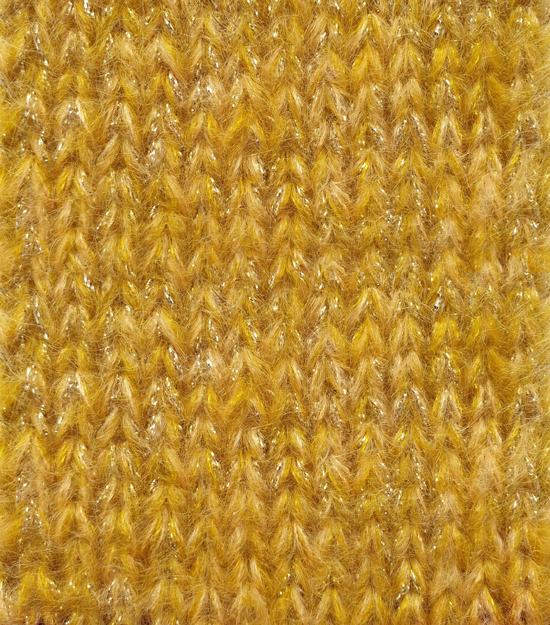 Charger l&#39;image dans la galerie, Pull mohair et soie à tricoter ambre Shery.jpg
