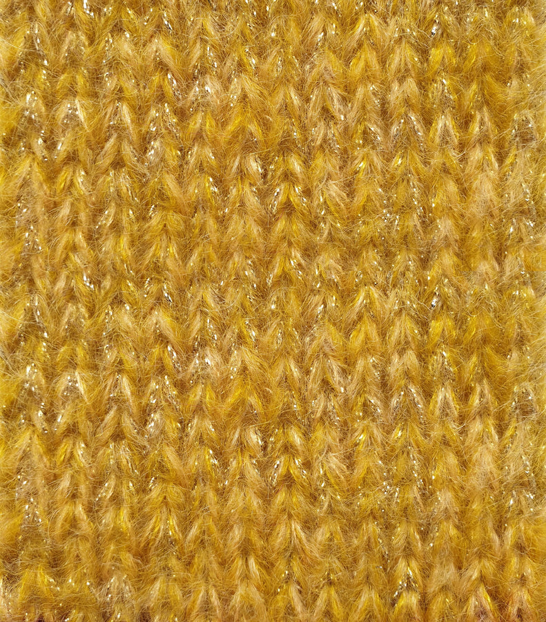 Charger l&#39;image dans la galerie, Pull mohair et soie à tricoter ambre Shery.jpg
