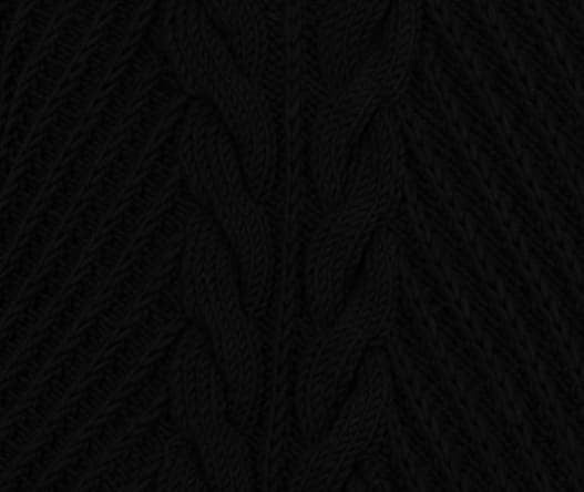 Charger l&#39;image dans la galerie, Pull à tricoter mérinos noir vika.jpg
