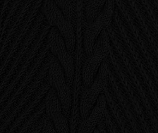 Charger l&#39;image dans la galerie, Pull à tricoter mérinos noir vika.jpg
