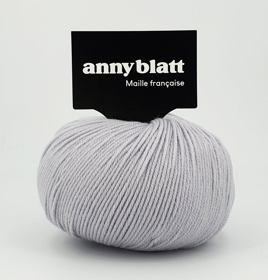 Charger l&#39;image dans la galerie, pelote merinos perle baby blatt extra fine1
