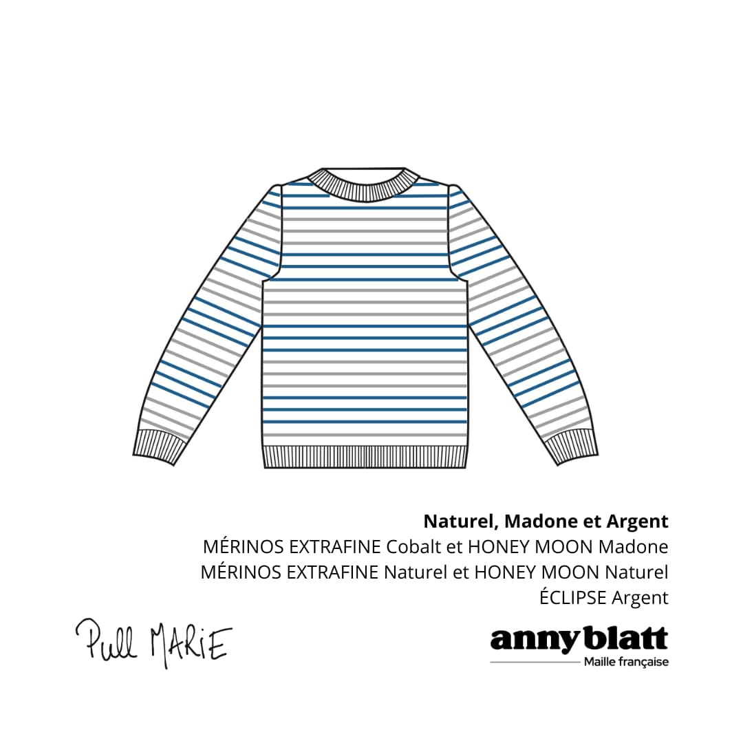 Pull mérinos Naturel Madone et Argent .png