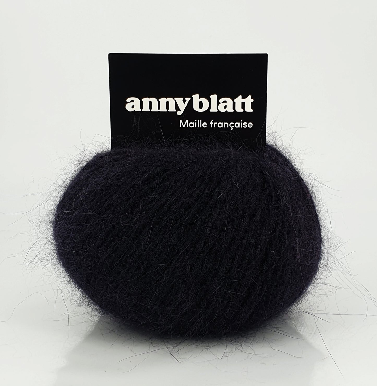 Gilet Anika en Angora à tricoter